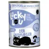 Lucky Lou Lifestage Sterilized Drób puszka 400g