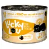 Lucky Lou Lifestage Sterilized Drób i wołowina puszka 200g