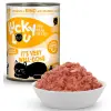 Lucky Lou Lifestage Sterilized Drób i wołowina puszka 400g