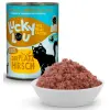 Lucky Lou Lifestage Adult Drób i jeleń puszka 400g