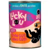 Lucky Lou Lifestage Adult Drób i kaczka puszka 400g