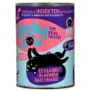 Lucky Lou Lifestage Adult Drób i owady puszka 400g