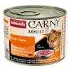 Animonda Carny Adult Wołowina + Kurczak puszka 200g