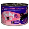 Lucky Lou Lifestage Adult Drób i owady puszka 200g