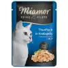 Miamor Feine Filets Tuńczyk & Galaretka krabowa saszetka 100g