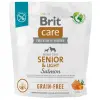 Brit Care Grain Free Senior & Light Salmon 1kg