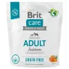 Brit Care Grain Free Adult Small & Medium Salmon 1kg