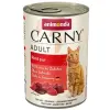 Animonda Carny Adult Wołowina puszka 400g