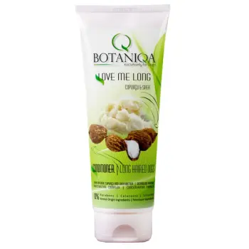 Botaniqa Love Me Long Cupuaçu and Shea Odżywka - psy długowłose 250ml