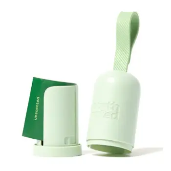 Earth Rated Etui na woreczki + 15 woreczków bezzapachowych