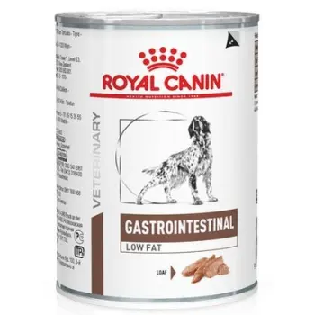Royal Canin Veterinary Diet Canine Gastrointestinal Low Fat puszka 420g
