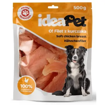 IdeaPet Filet z kurczaka 500g