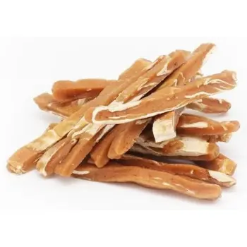 IdeaPet O! Paluszki z łososiem i białą rybą 70g