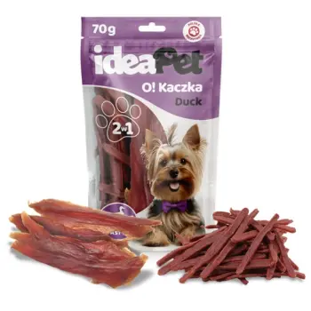 IdeaPet O! Kaczka mix 70g