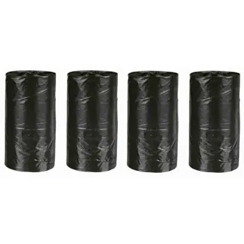 Trixie Worki na odchody 4 rolki po 20szt [2332]