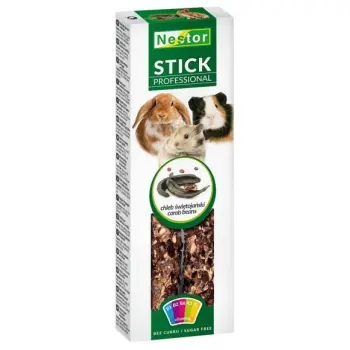 KOLBA DLA GRYZONI I KRÓLIKÓW PROFESSIONAL - CHLEB ŚWIĘTOJAŃSKI