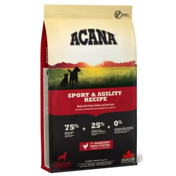 Acana Sport & Agility 17kg