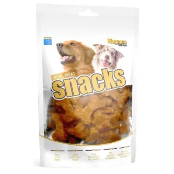 Magnum Mini kosteczki królik z ryżem 250g