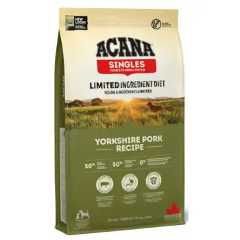 Acana Singles Yorkshire Pork 11,4kg