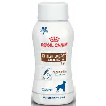 Royal Canin Veterinary Diet Canine High Energy Liquid 200ml