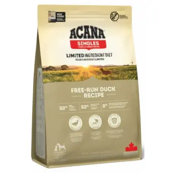 Acana Singles Free-Run Duck 2kg