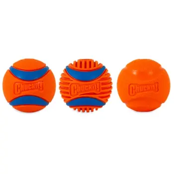 Chuckit! Fetch Medley III 3pak [47089D]