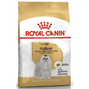 Royal Canin Maltese Adult karma sucha dla psów dorosłych rasy maltańczyk 1,5kg
