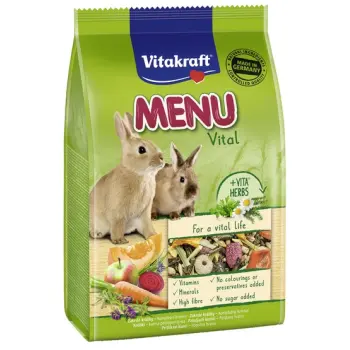Vitakraft Menu Vital Królik 500g [18120]
