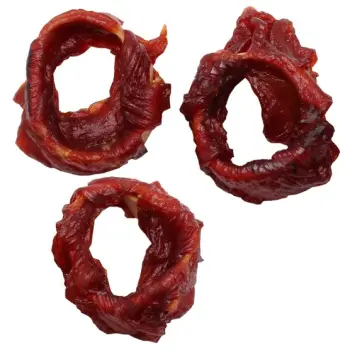 Adbi Krążki z ryby owijane kaczką 500g [AL44]