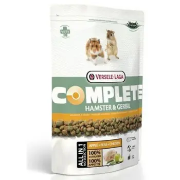 Versele-Laga Hamster & Gerbil Complete pokarm dla chomika i myszoskoczka 500g