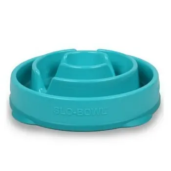 Outward Hound Fun Feeder Mini Miska turkusowa [51006]