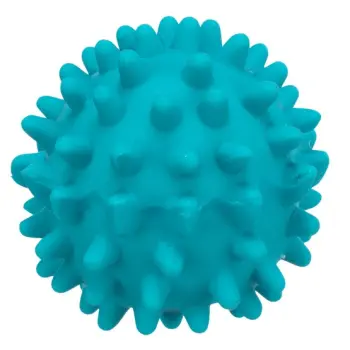 Trixie Piłka z kolcami 6cm lateks [35431]