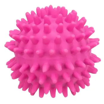 Trixie Piłka z kolcami 7cm lateks [35432]