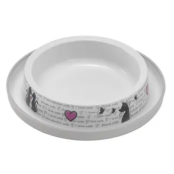 Yarro/Moderna Miska Trendy - Zakochany kot 210ml [Y3716]