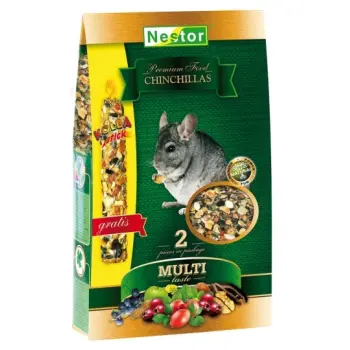 Nestor Pokarm Szynszyla Premium 1400ml