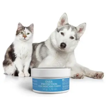 Over Zoo Ochrona łap i modzeli - ochronny balsam do łap 50g