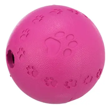 Trixie Zabawka edukacyjna - Piłka Labyrinth-Snacky 7cm [TX-34941]