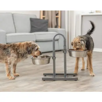 Trixie Stojak z miskami 2,8L [2497]