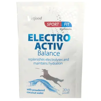 Vetfood Electroactiv Balance saszetka 20g