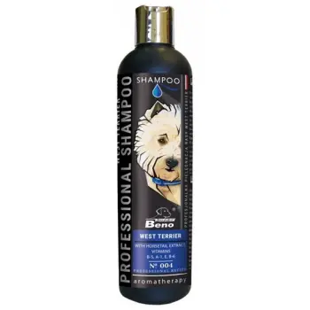 Certech Beno Professional Szampon West Terier 250ml