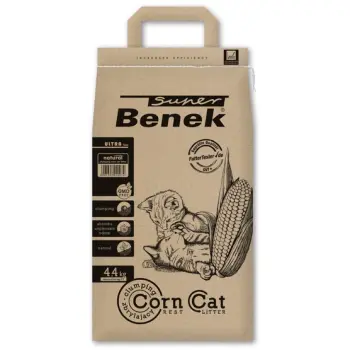 Benek Corn Cat Ultra Naturalny 7L