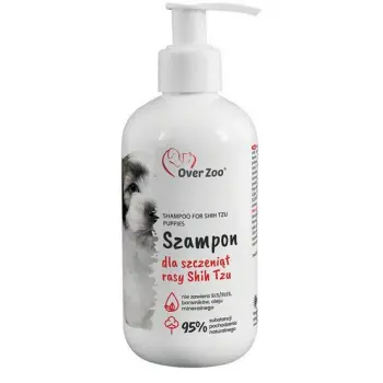 Over Zoo Szampon dla szczeniąt Shih Tzu 250ml