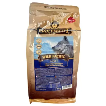 Wolfsblut Dog Wild Pacific ryby i ziemniaki 2kg
