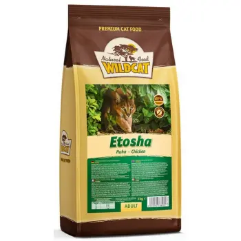 Wildcat Etosha - drób i zioła 3kg