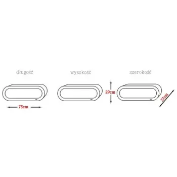 Gattino Drapak 02 Perełka biały