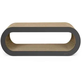 Gattino Drapak 02 Perełka grafit