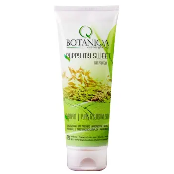 Botaniqa Puppy My Sweet Oat Protein Szampon - szczenięta i psy wrażliwe 250ml