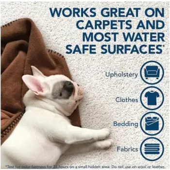 Simple Solution Extreme Stain & Odour Remover - preparat neutralizujący plamy i zapachy 954ml