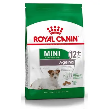 Royal Canin Mini Ageing 12+ karma sucha dla psów dojrzałych po 12 roku życia, ras małych 3,5kg