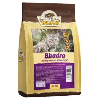 Wildcat Bhadra - konina i bataty 500g